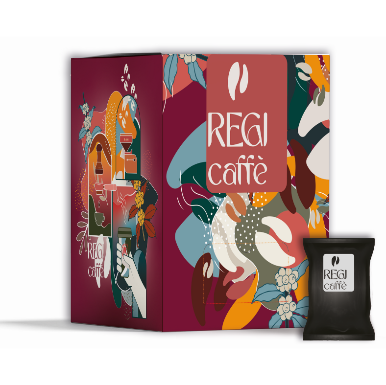 REGI caffè miscela Aroma Top (150 cialde ESE 44mm)