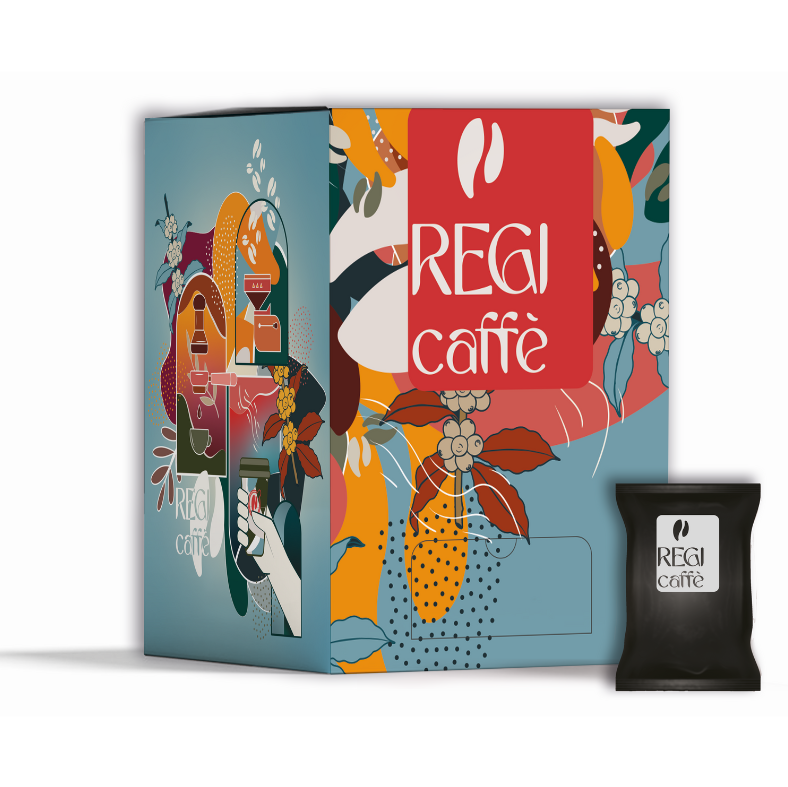 REGI caffè miscela Aroma Top per Nescafè®* Dolce Gusto®* (80 capsule)