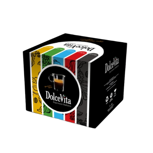 DolceVita Nocciolino per Espresso Point®* (50 capsule)