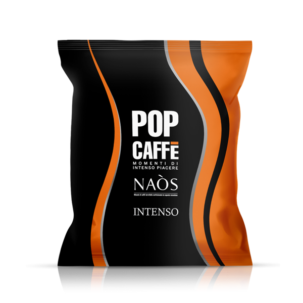 Pop Caffè miscela Intenso per Nespresso®* (100 capsule)