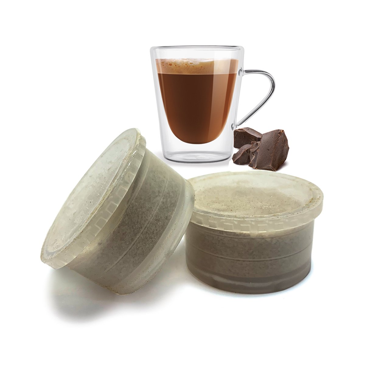 DolceVita Mokaccino per Espresso Point®* (50 capsule)