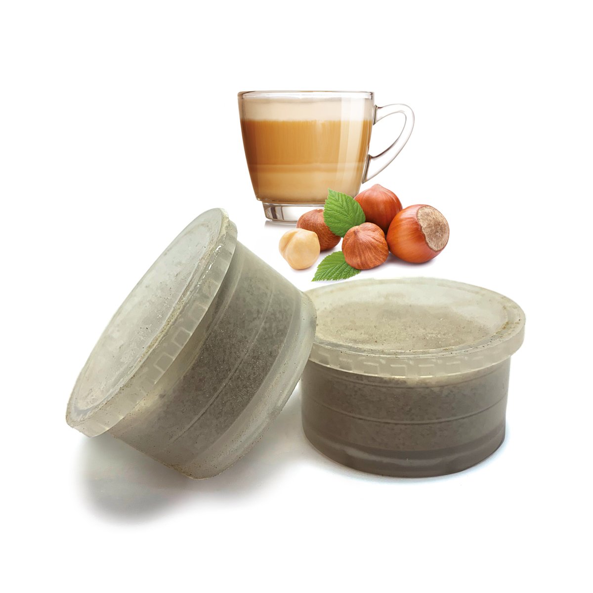 DolceVita Nocciolino per Espresso Point®* (50 capsule)