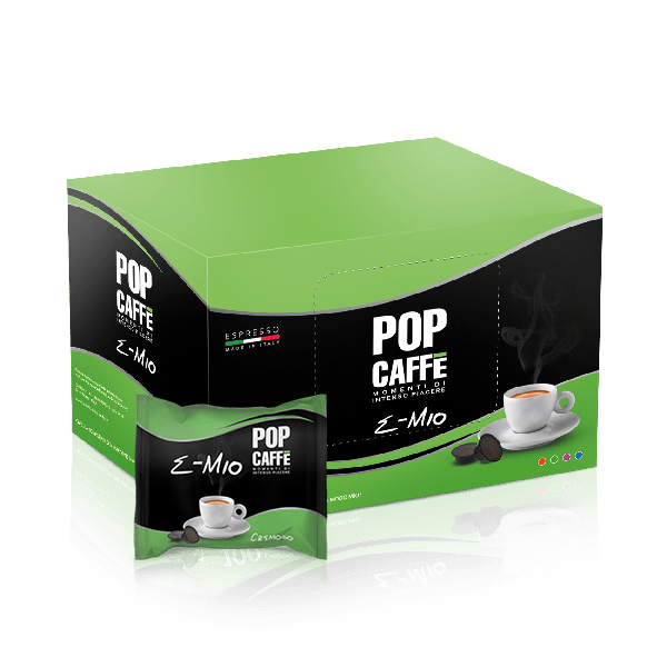 Pop Caffè miscela Cremoso per Lavazza®* A Modo Mio®* (100 capsule)