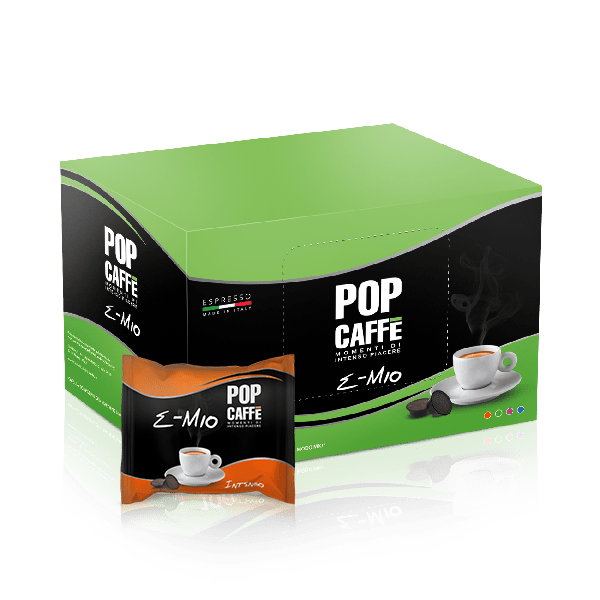Pop Caffè miscela Intenso per Lavazza®* A Modo Mio®* (100 capsule)