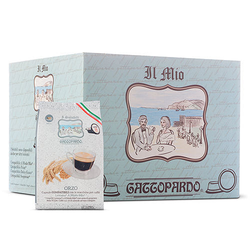 ToDa Gattopardo Orzo per Lavazza®* A Modo Mio®* (16 capsule)