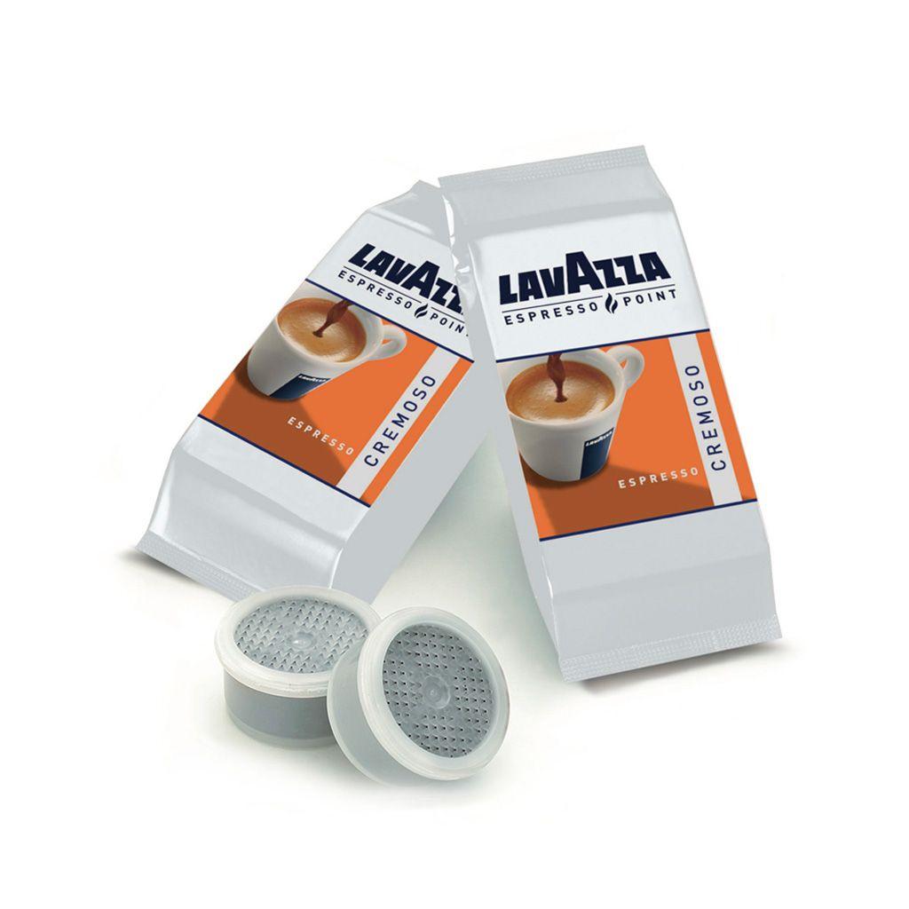 Lavazza Espresso Point espresso Cremoso (100 capsule)