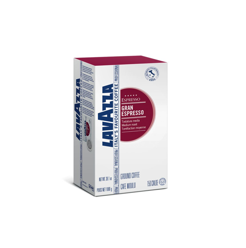 Lavazza Gran Espresso (150 cialde ESE 44mm)