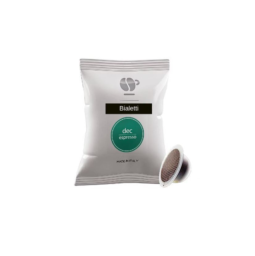 Lollo Caffè Miscela DEK per Bialetti®* (100 capsule)