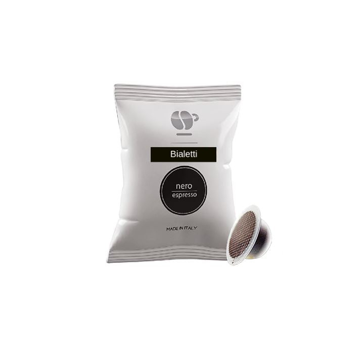 Lollo Caffè Miscela NERA per Bialetti®* (100 capsule)