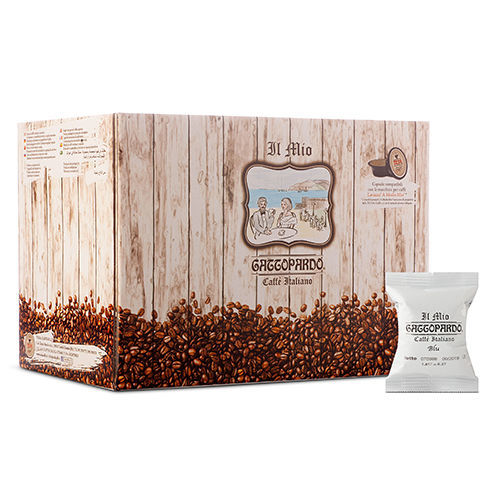 Caffè ToDa Gattopardo BLU per Lavazza®* A Modo Mio®* (100 capsule)