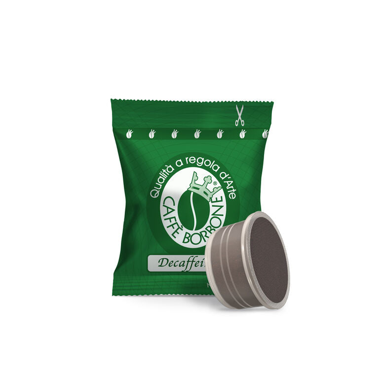 Caffè Borbone Miscela DEK per Espresso Point®* (100 capsule)