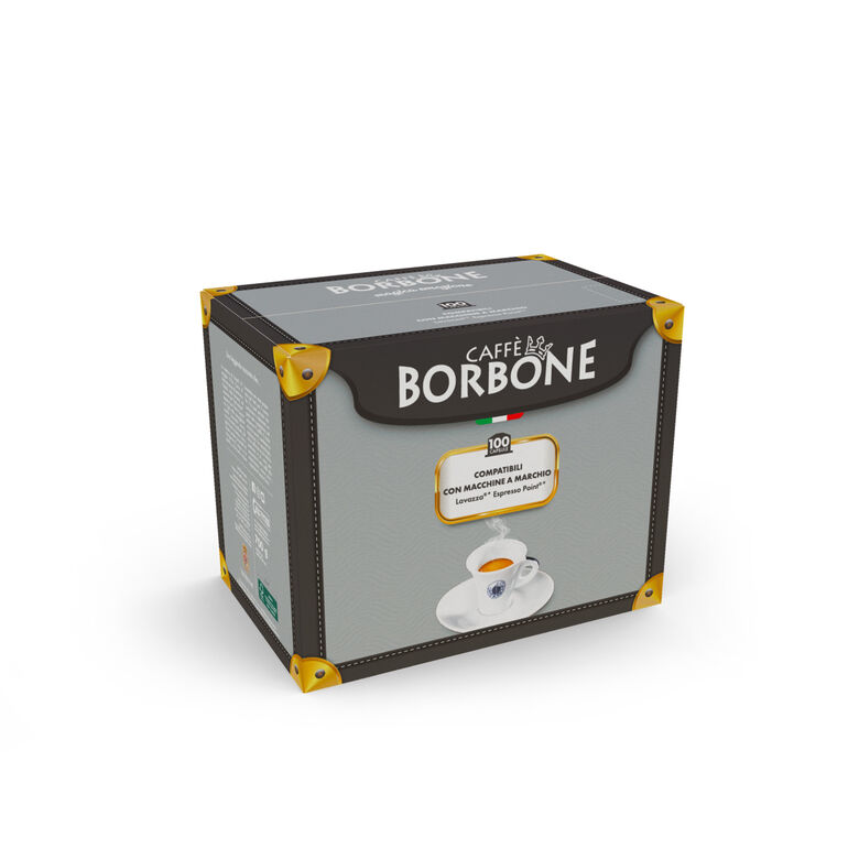 100 capsule Borbone Miscela ORO per Espresso Point®* – Caffelivery