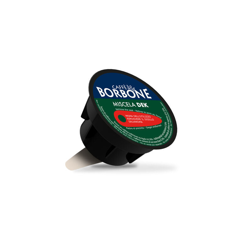 Caffè Borbone Miscela DEK per Nescafè®* Dolce Gusto®* (90 capsule)
