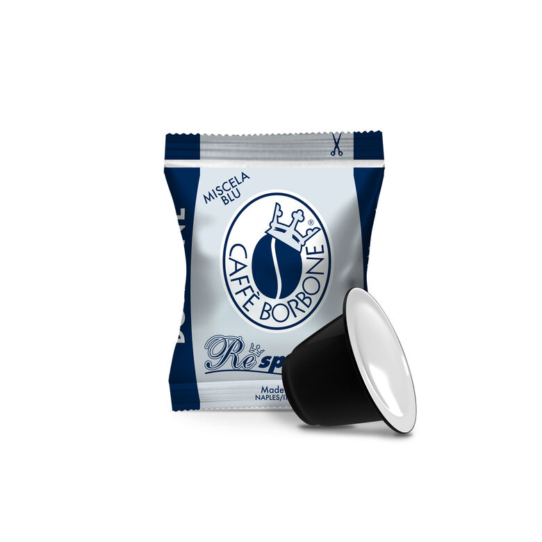 Caffè Borbone Miscela BLU per Nespresso®* (100 capsule)