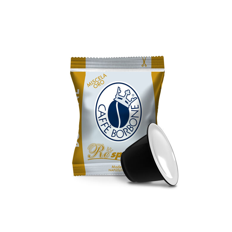 Caffè Borbone Miscela ORO per Nespresso®* (100 capsule)