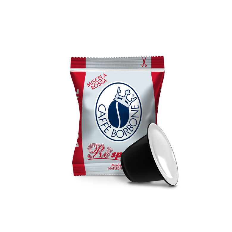 Caffè Borbone Miscela ROSSA per Nespresso®* (100 capsule)