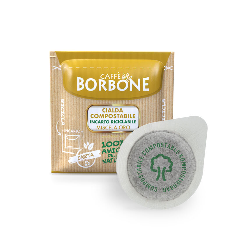 Caffè Borbone Miscela ORO (150 cialde ESE 44 mm)