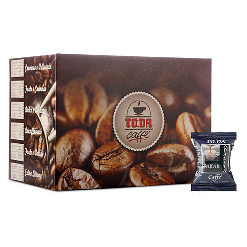 Caffè ToDa Gattopardo Gusto DAKAR per Espresso Point®* (100 capsule)