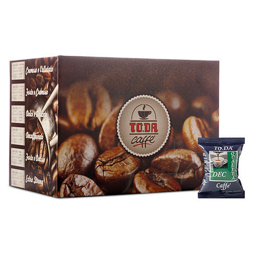 Caffè ToDa Gattopardo DEK per Espresso Point®* (100 capsule)