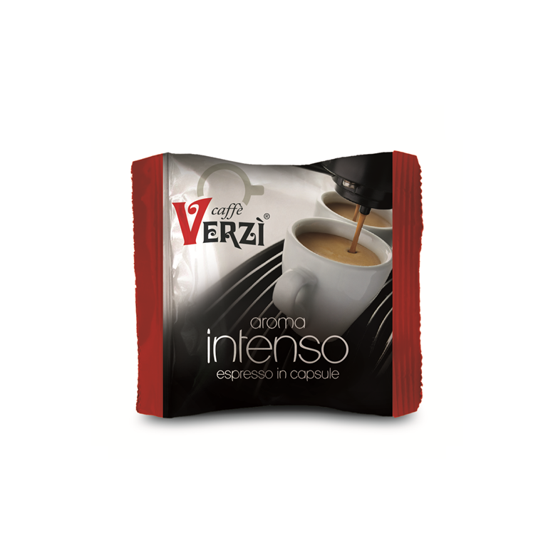 Caffè Verzì Aroma Intenso per Espresso Point®* (100 capsule)