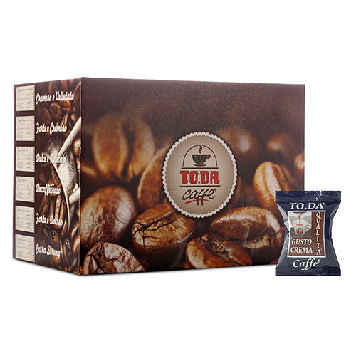 Caffè ToDa Gattopardo Gusto CREMA per Espresso Point®* (100 capsule)
