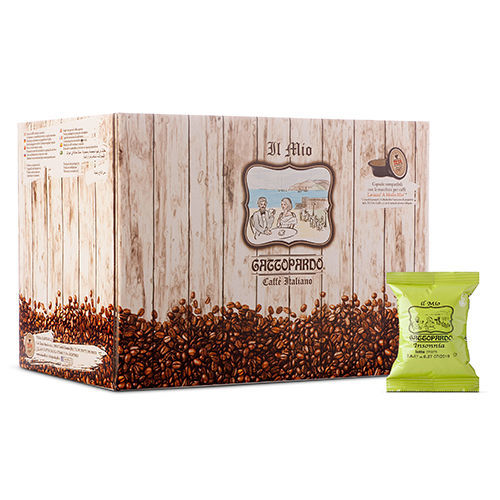 Caffè ToDa Gattopardo Gusto INSONNIA per Lavazza®* A Modo Mio®* (100 capsule)