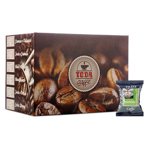 Caffè ToDa Gattopardo Gusto INSONNIA per Espresso Point®* (100 capsule)