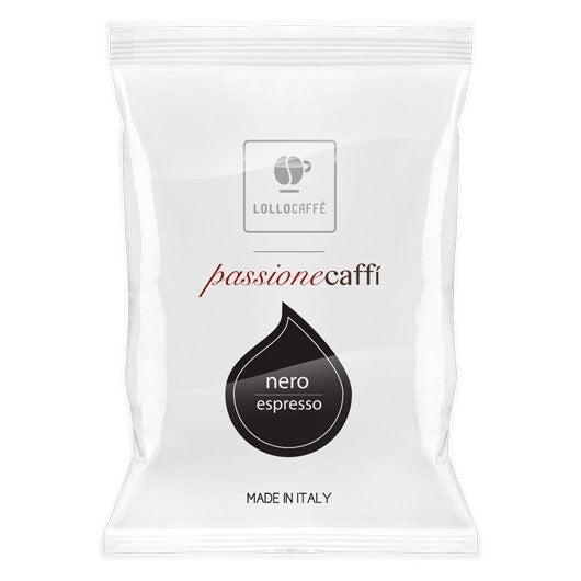 Lollo Caffè Miscela NERA per Caffitaly®* (70 capsule)