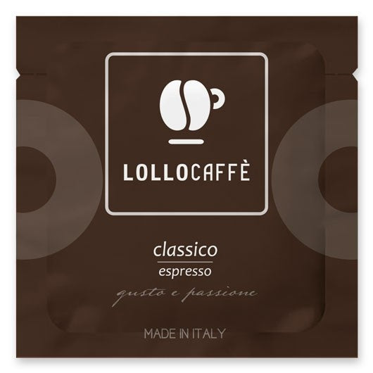 Lollo Caffè Miscela CLASSICA (100 cialde ESE 44mm)