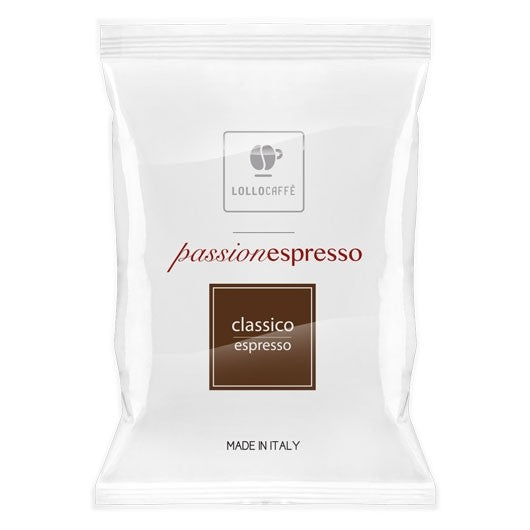 Lollo Caffè Miscela CLASSICA per Nespresso®* (100 capsule)