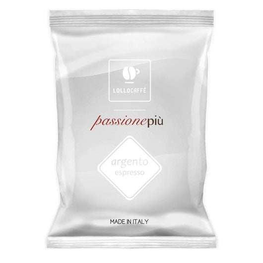 Lollo Caffè Miscela ARGENTO per Uno System®* (100 capsule)