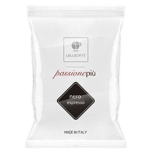 Lollo Caffè Miscela NERA per Uno System®* (100 capsule)
