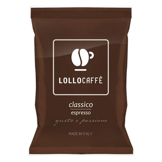 Lollo Caffè Miscela CLASSICA per Espresso Point®* (100 capsule)