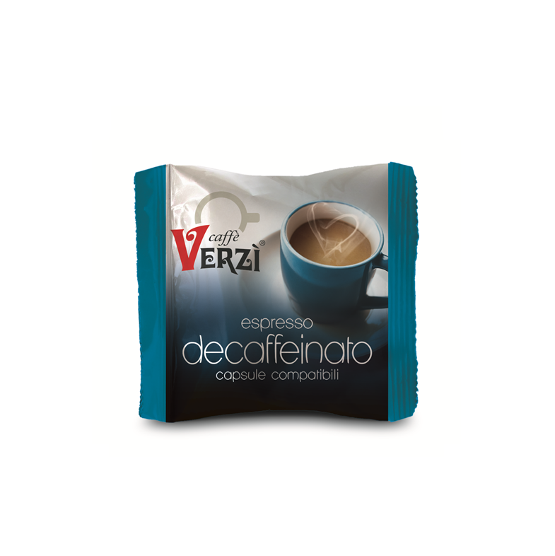 Caffè Verzì Decaffeinato per Nespresso®* (100 capsule)