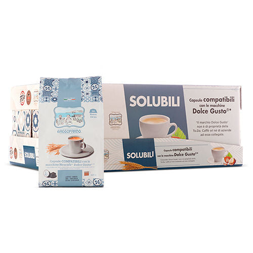 ToDa Gattopardo Orzo per Nescafè®* Dolce Gusto®* (16 capsule)