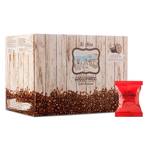 Caffè ToDa Gattopardo Gusto RICCO per Lavazza®* A Modo Mio®* (100 capsule)