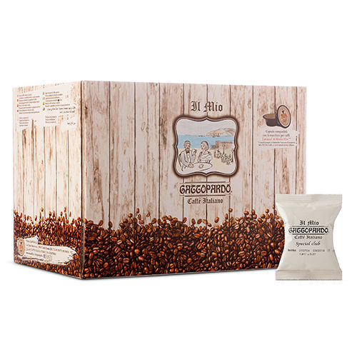 Caffè ToDa Gattopardo SPECIAL per Lavazza®* A Modo Mio®* (100 capsule)