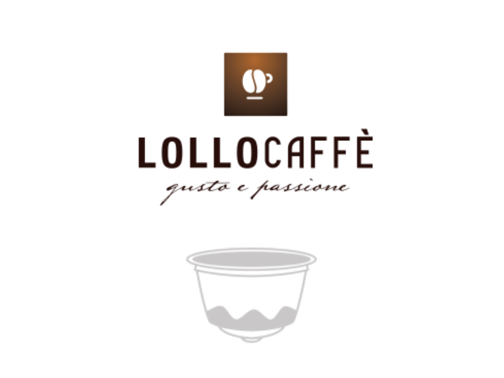100 Capsule Lollo Caffè Gusto Classico Compatibili Nespresso - Foto 5