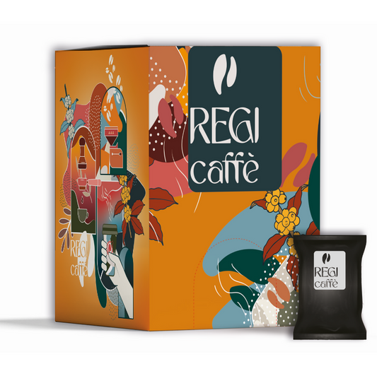 REGI caffè miscela Aroma Top per Uno System®* (100 capsule)