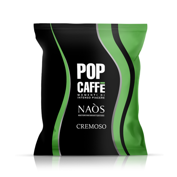 Pop Caffè miscela Cremoso per Nespresso®* (100 capsule)