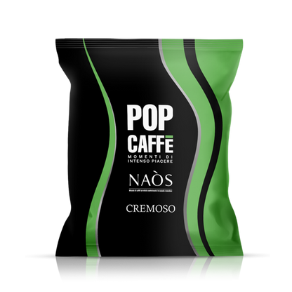 Pop Caffè miscela Cremoso per Nespresso®* (100 capsule)