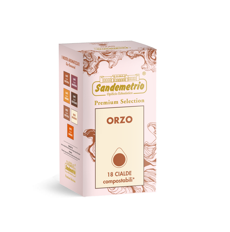 Orzo Sandemetrio (18 cialde ESE 44mm)