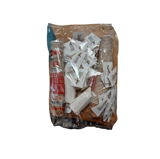 Kit Accessori Tosteria Italiana 100 Pz