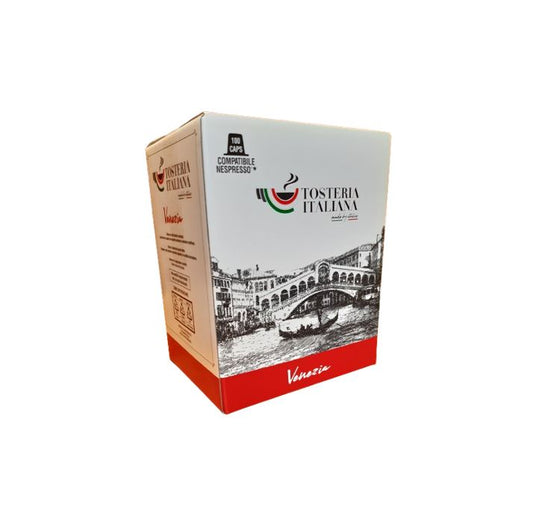 Tosteria Italiana Miscela Venezia Nespresso (100 capsule)