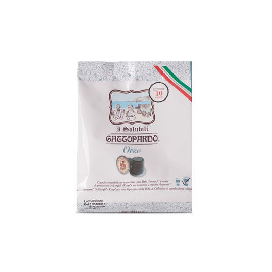 ToDa Gattopardo Orzo per Nespresso®* (80 capsule)