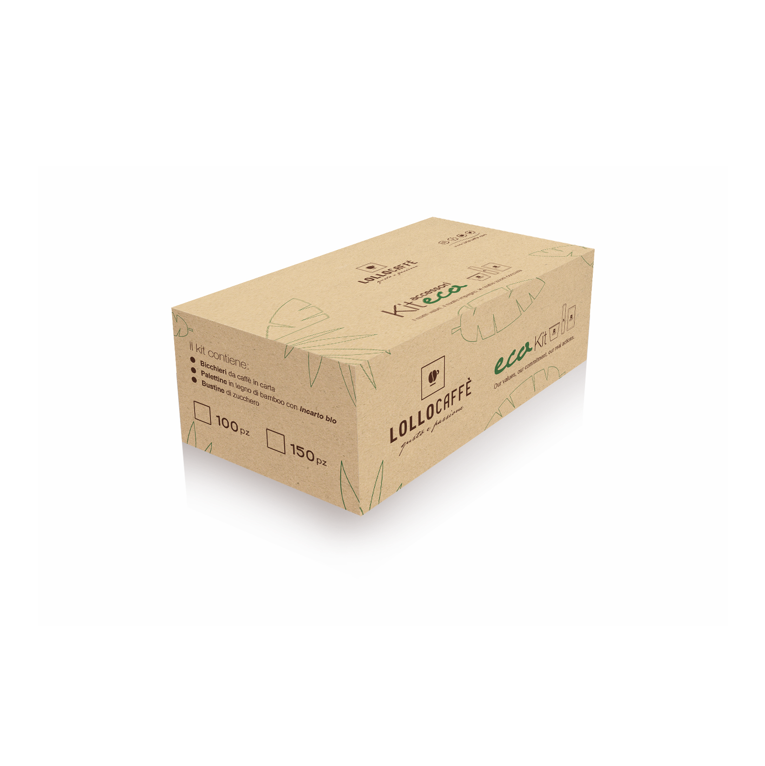 Kit Accessori LOLLO ECO 100 Pz