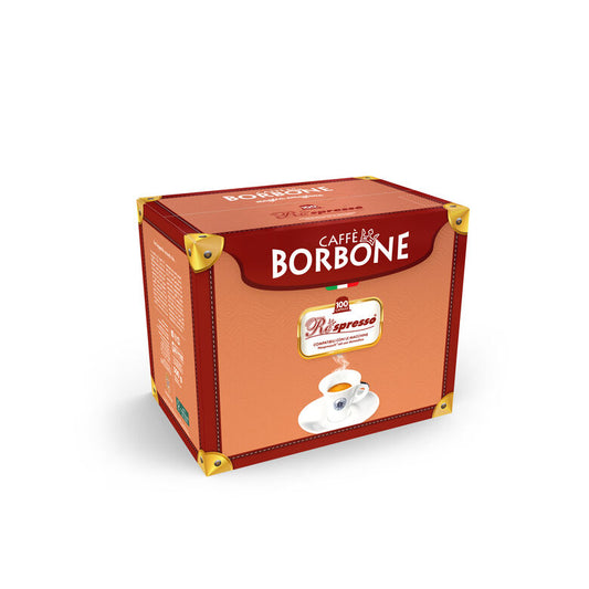 Caffè Borbone Miscela ROSSA per Nespresso®* (100 capsule)