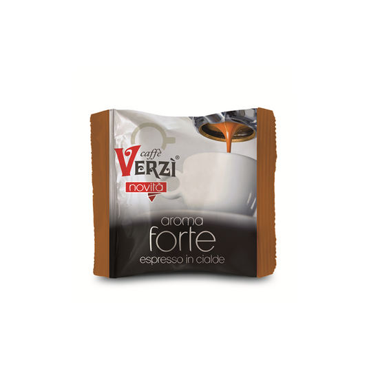 Caffè Verzì Aroma Forte (150 cialde ESE 44mm)