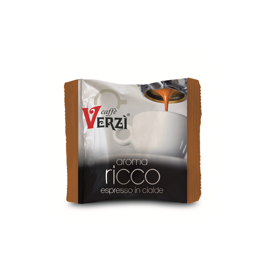 Caffè Verzì Aroma Ricco (150 cialde ESE 44mm)