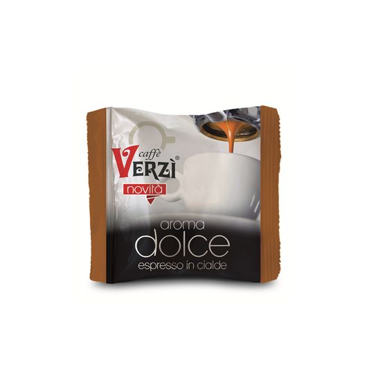 Caffè Verzì Aroma Dolce (150 cialde ESE 44mm)
